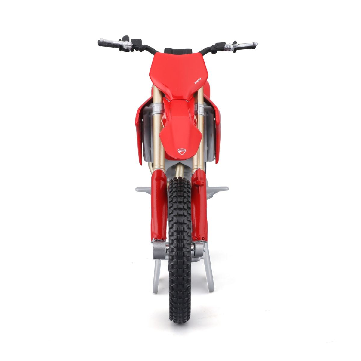 Đồ Chơi Mô Hình Mô Tô 2026 Ducati Desmo450 MX MAISTO 25909/MT31101