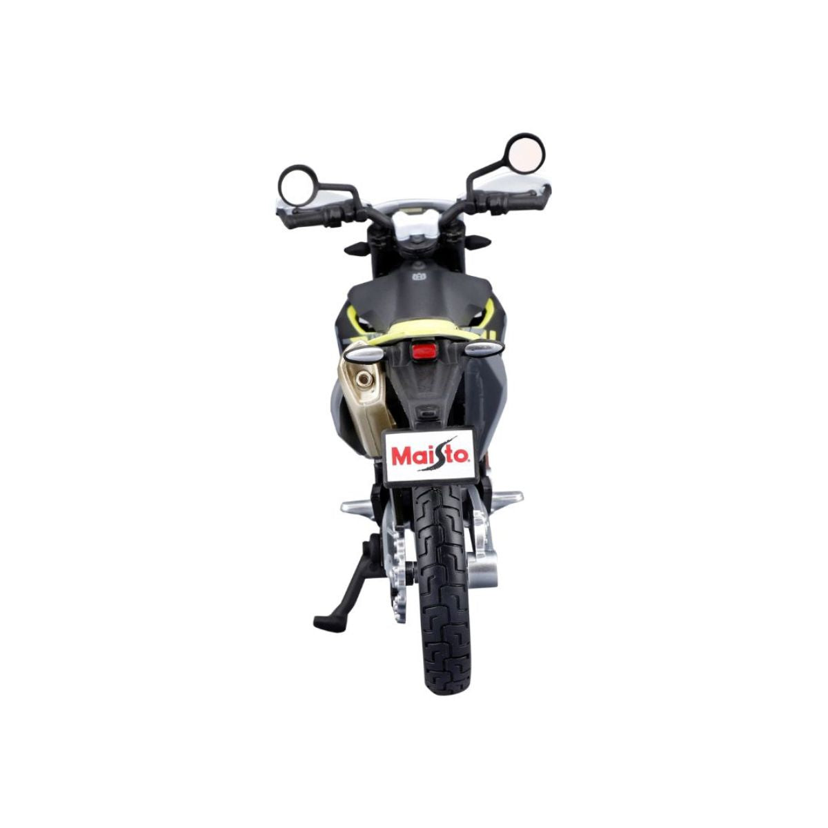 Đồ Chơi Mô Hình Xe Mô Tô Lắp Ráp 2023 Husqvarna 701 Supermoto MAISTO 39180/MT39051AL
