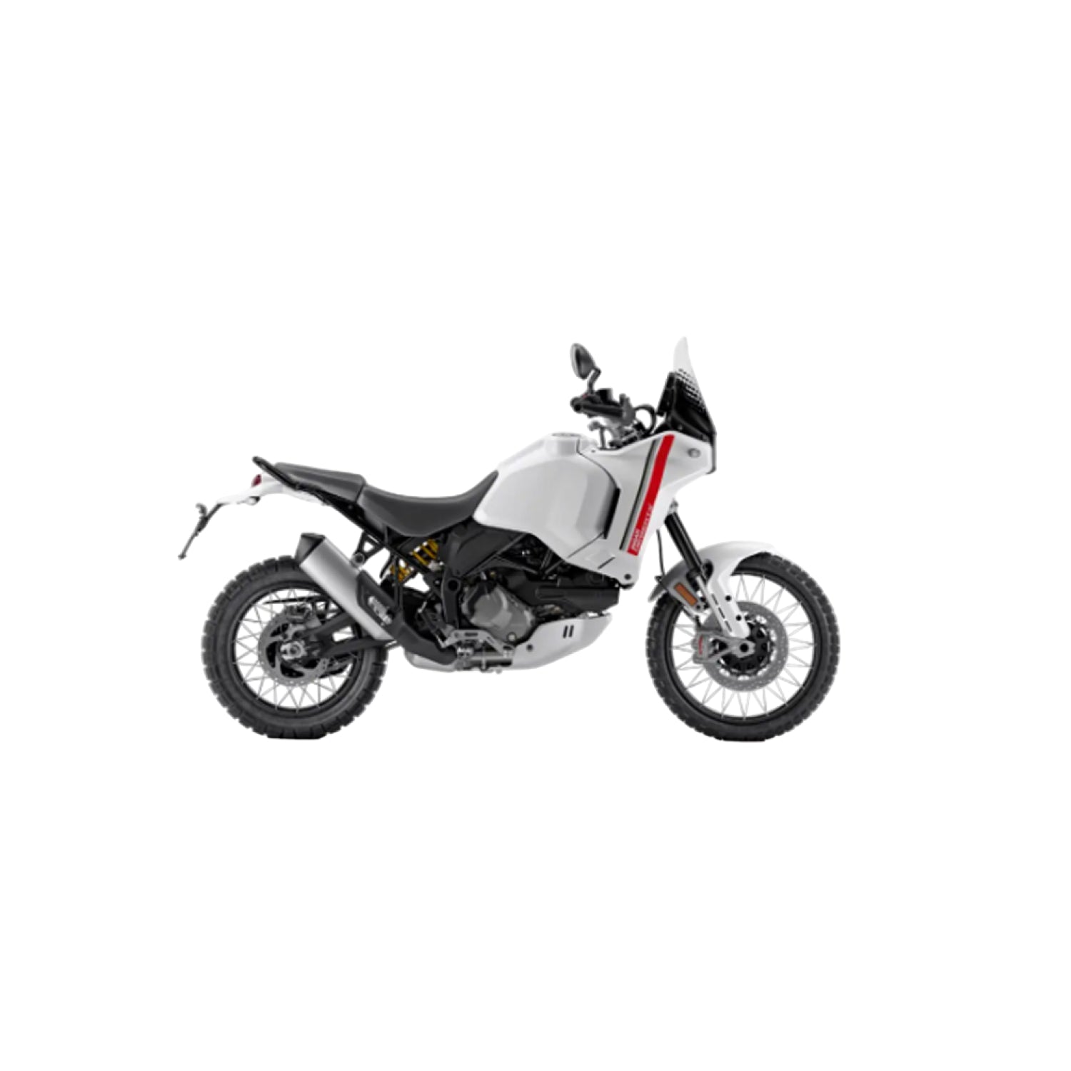 Mô Hình Mô Tô Tỉ Lệ 1:18 Ducati Desert X Maisto Mt39300