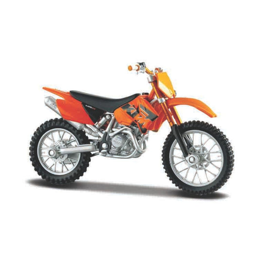Mô Hình Mô Tô Tỉ Lệ 1:18 KTM 525SX MAISTO 04043/MT39300