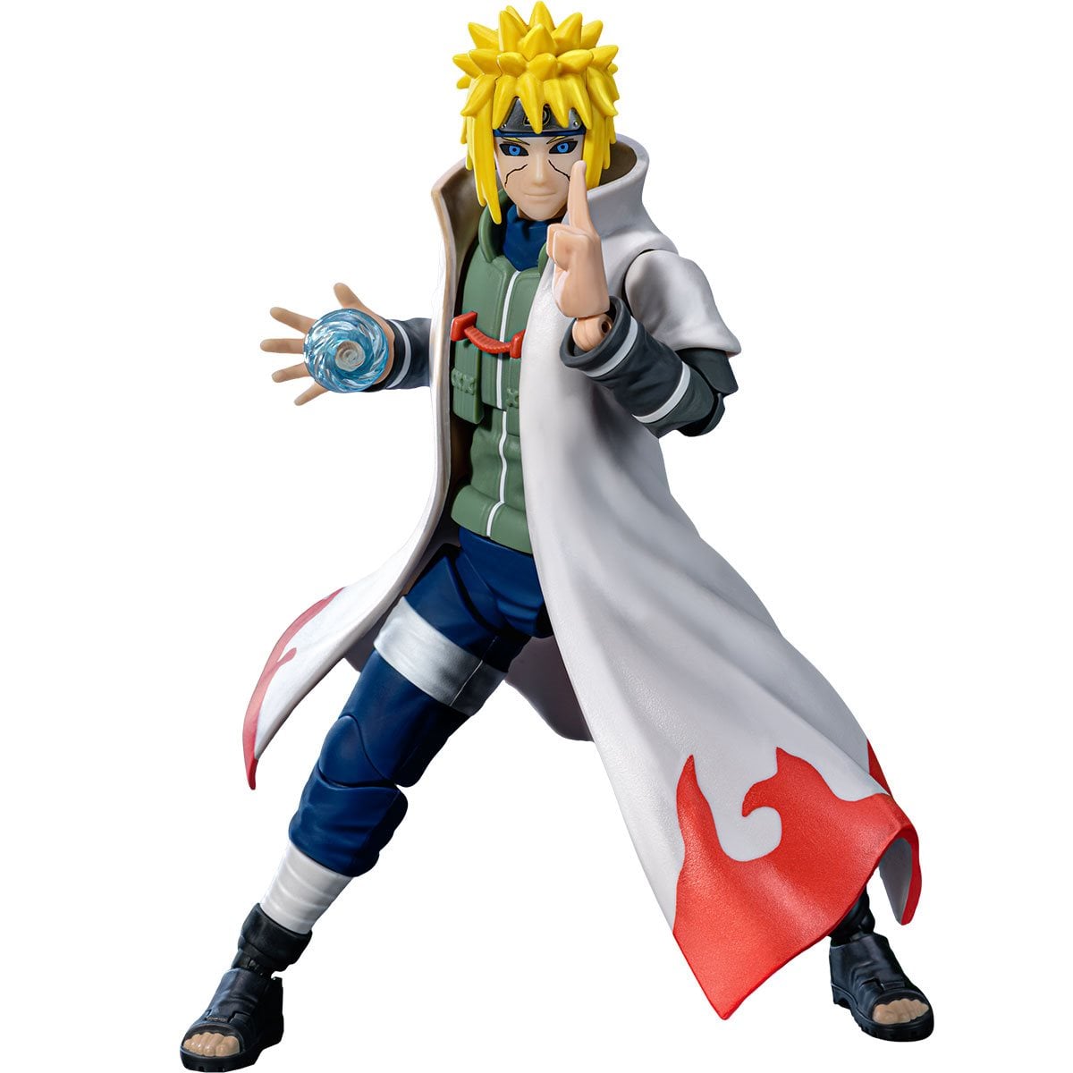 Naruto Champion Class Figure – Minato Namikaze BLOKEES 75613
