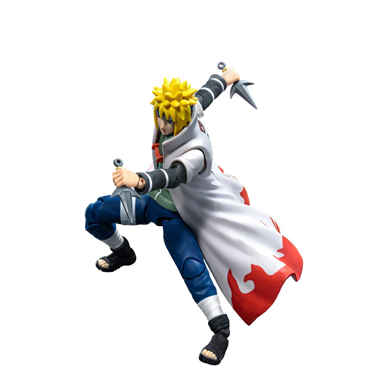 Naruto Champion Class Figure – Minato Namikaze BLOKEES 75613
