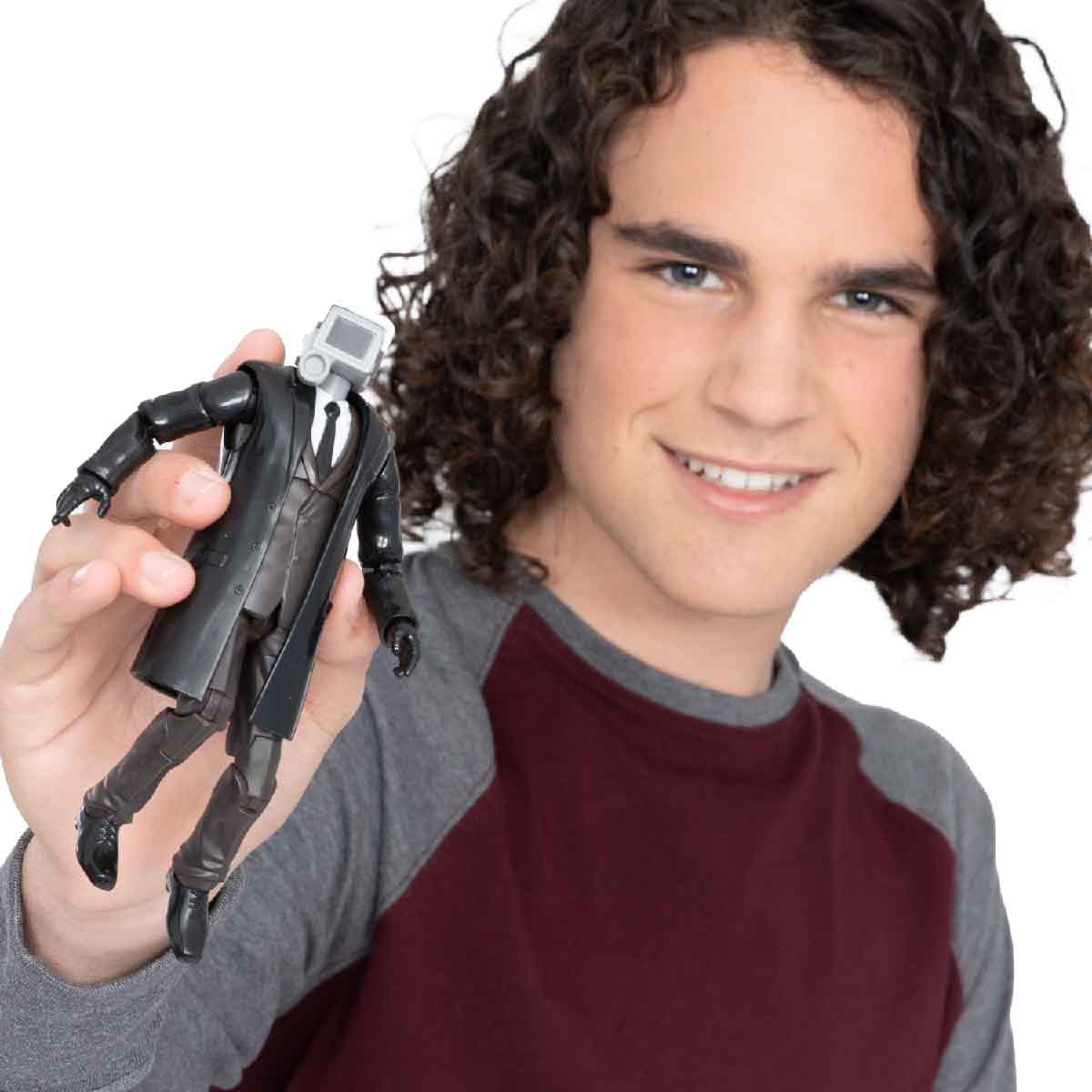 Đồ Chơi Mô Hình Nhân Vật Có Khớp Cameraman SKIBIDI TOILET ST1381