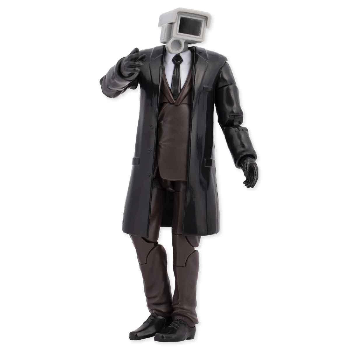 Đồ Chơi Mô Hình Nhân Vật Có Khớp Cameraman SKIBIDI TOILET ST1381