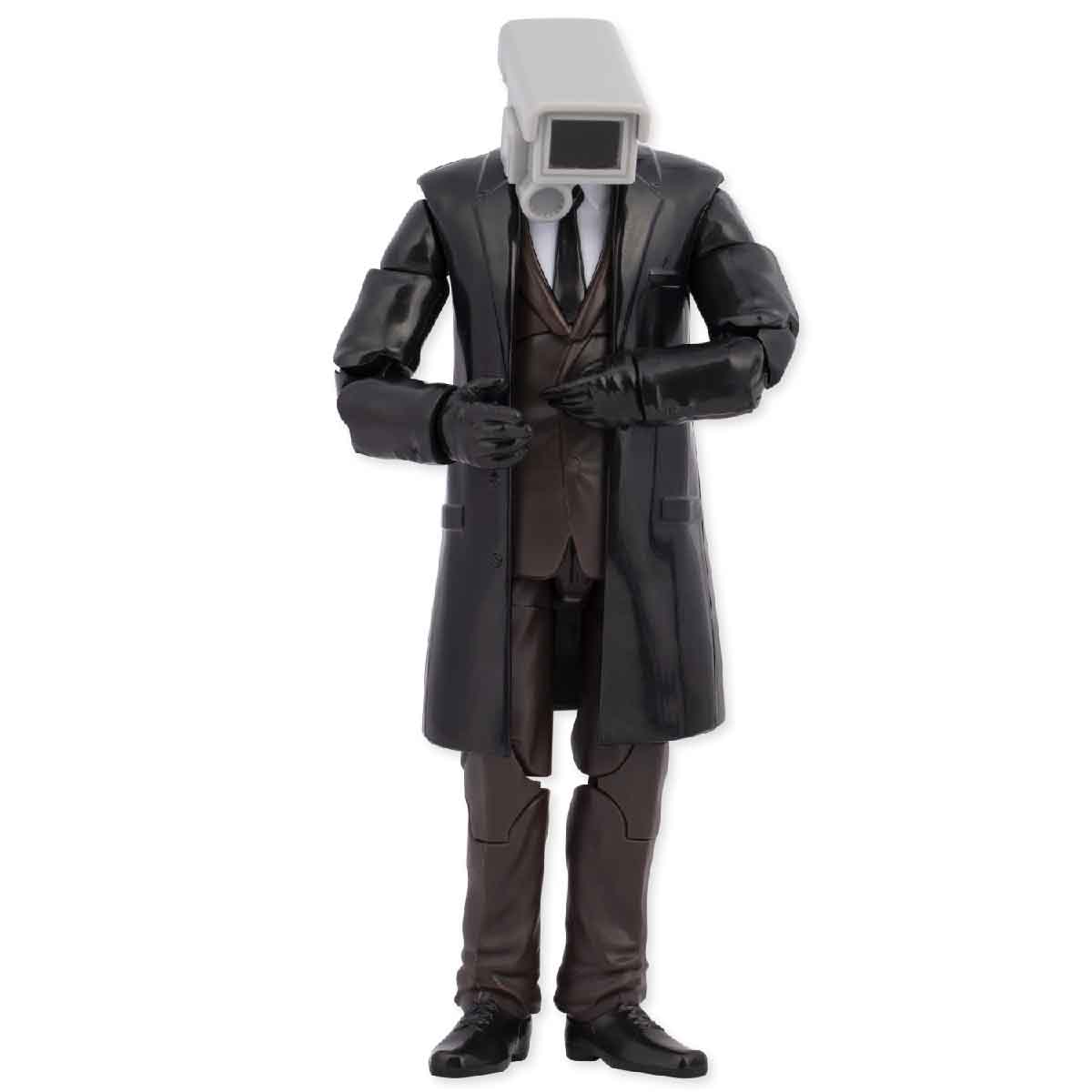 Đồ Chơi Mô Hình Nhân Vật Có Khớp Cameraman SKIBIDI TOILET ST1381