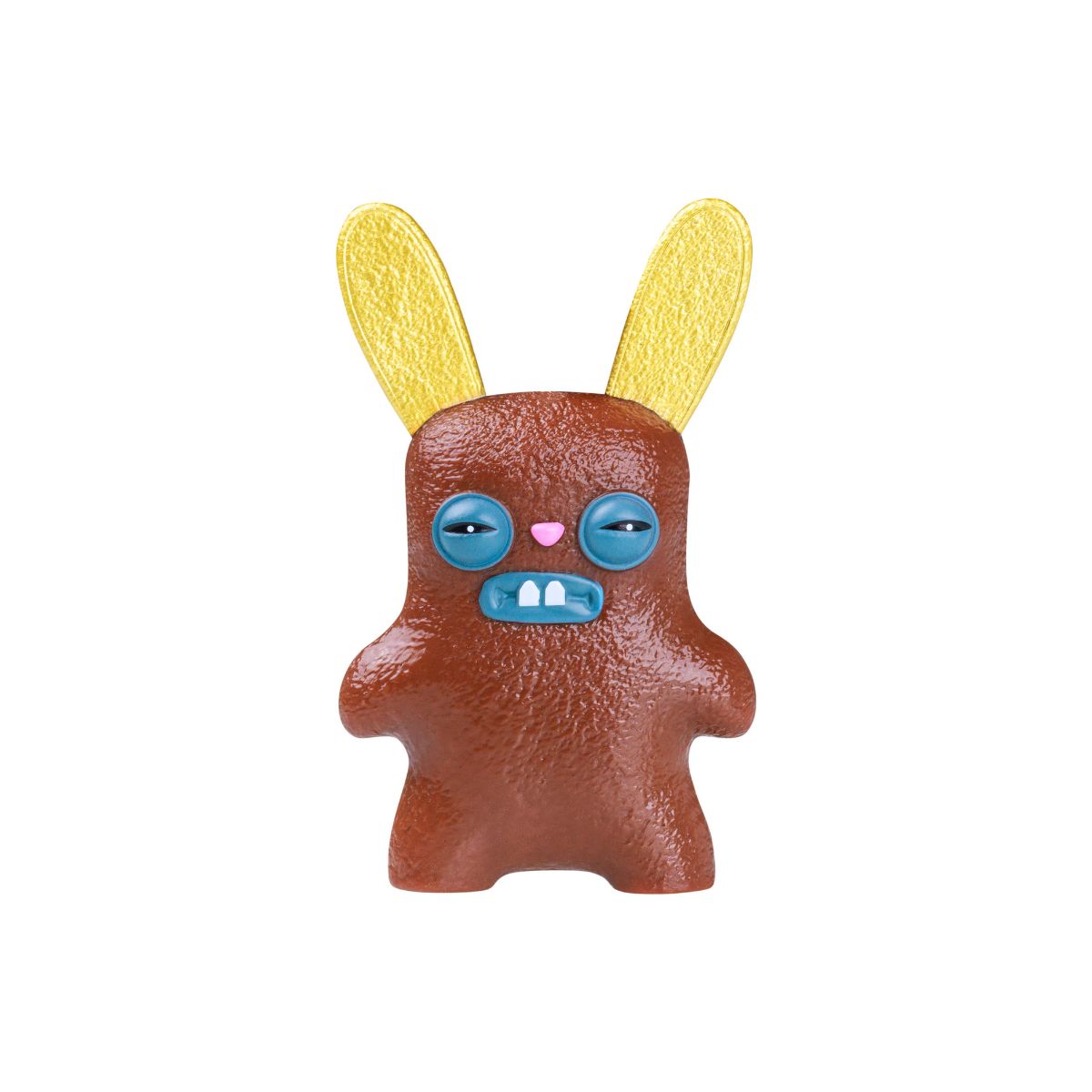 Đồ Chơi Mô Hình Nhân Vật Fuggler - Gold Edition FUGGLER FG2307