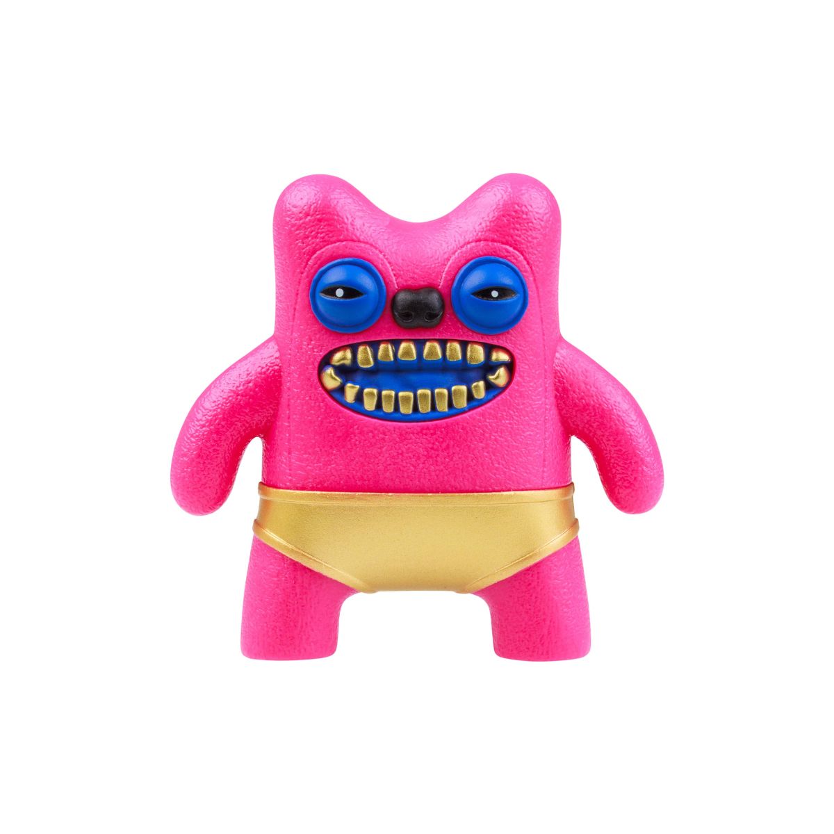 Đồ Chơi Mô Hình Nhân Vật Fuggler - Gold Edition FUGGLER FG2307