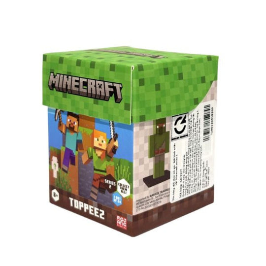 Minecraft Character Figure Toy Series 2 MINECRAFT PMI MC2207