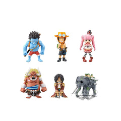Mô hình nhân vật ONE PIECE WORLD COLLECTABLE 2 BANPRESTO HBP-17994