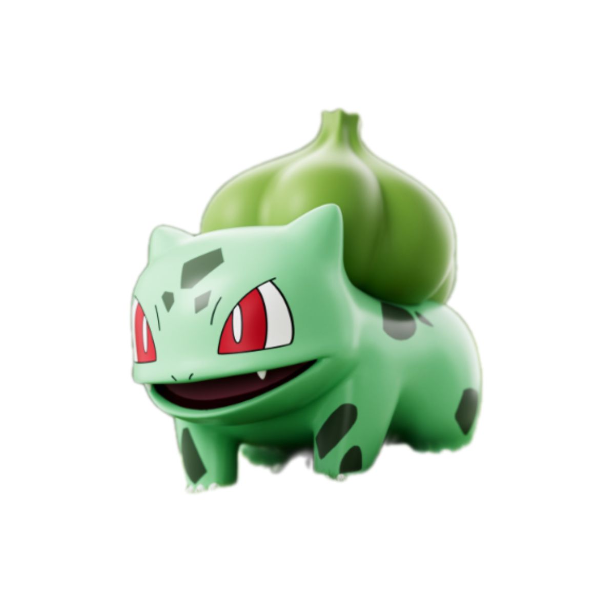 Mô Hình Nhân Vật Pokemon - Bulbasaur Pokemon Toys Lbw24006