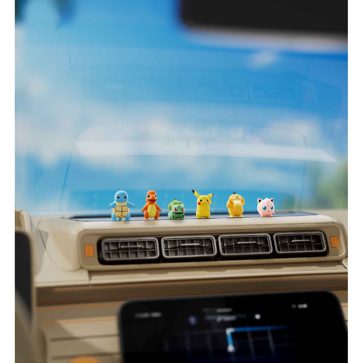 Mô Hình Nhân Vật Pokemon - Pikachu POKEMON TOYS LBW24006