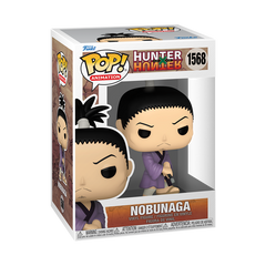 POP Animation Character Model: HxH- Nobunaga FUNKO FU75588