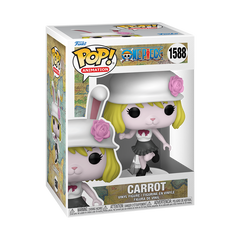 Mô hình Nhân Vật POP Animation: OP- Carrot FUNKO FU75578