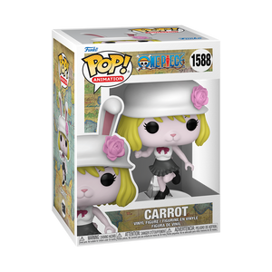 Mô hình Nhân Vật POP Animation: OP- Carrot FUNKO FU75578
