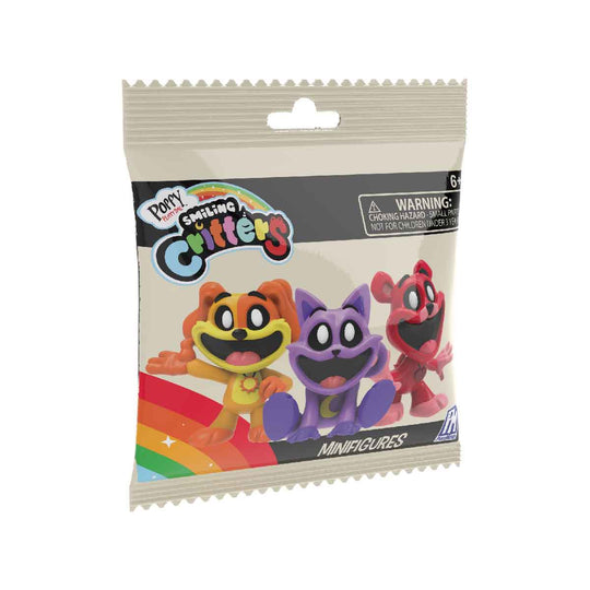 Poppy Playtime Character Figure Series 3 Smiling Critters MF7713