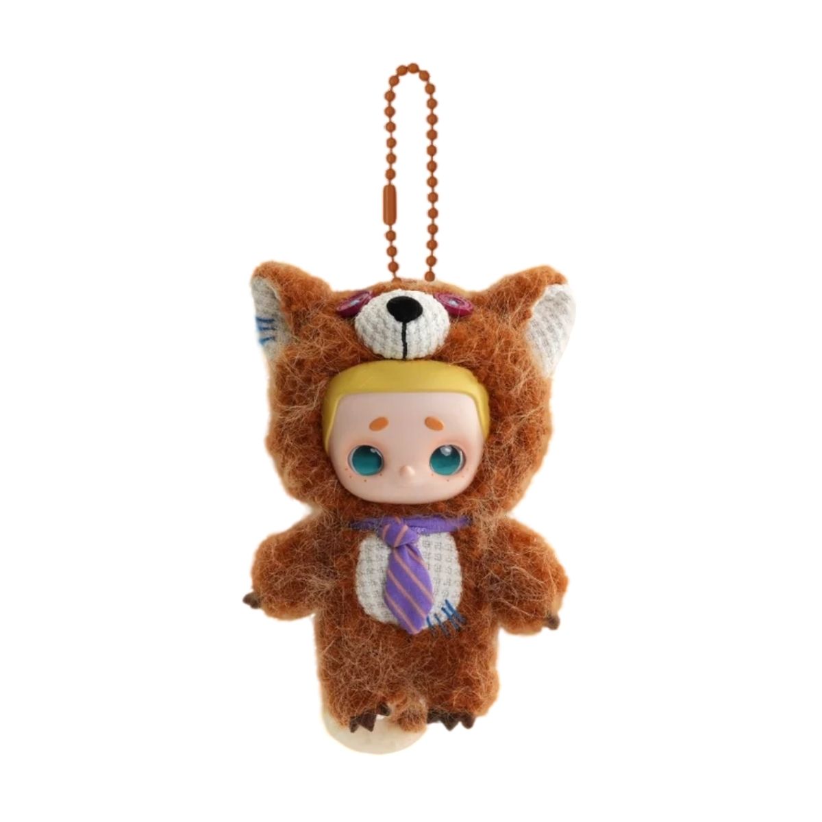 Đồ Chơi Mô Hình Nook Animal Boyfriend Series Vinyl Plush Keychain 52TOYS 6958985078924