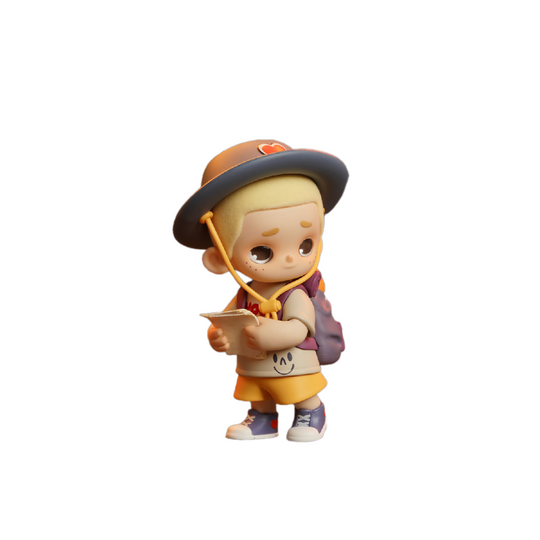 Figure Nook Quest For The Heart 52TOYS 6958985014120