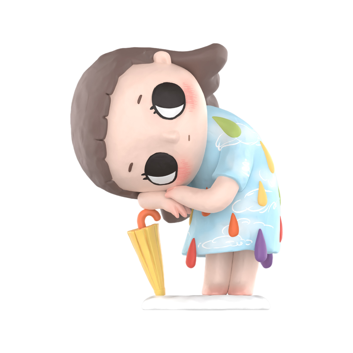 Đồ Chơi Mô Hình Nyota I Am The Seasons Series Figures Pop Mart 6941313005891