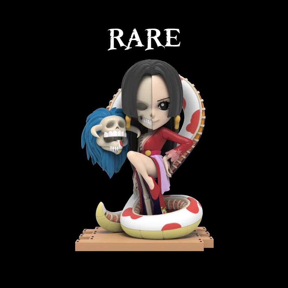 One Piece Model Shiwu Hai Gen 4th OTHER ART TOYS LND-22FHDOPBB11