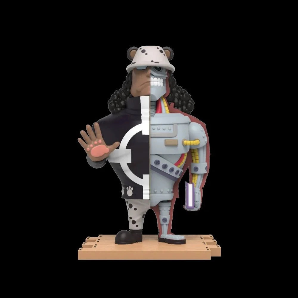 One Piece Model Shiwu Hai Gen 4th OTHER ART TOYS LND-22FHDOPBB11