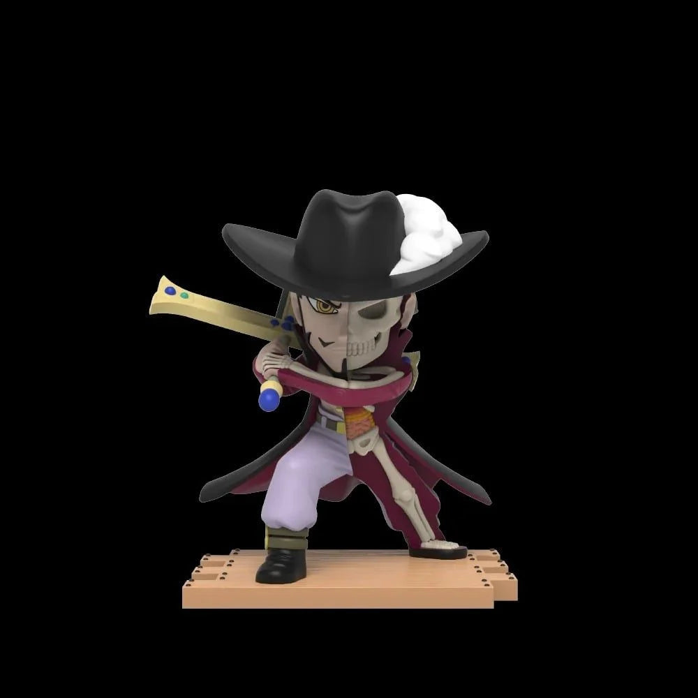 One Piece Model Shiwu Hai Gen 4th OTHER ART TOYS LND-22FHDOPBB11