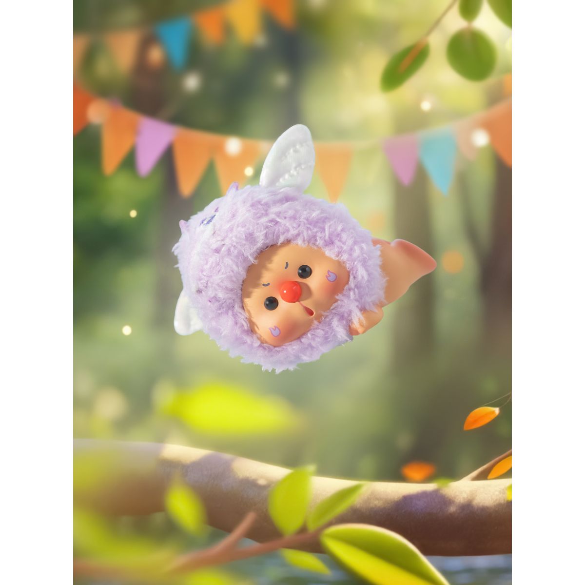 Đồ Chơi Mô Hình OYO Animal Party Series Mini Blindbox OTHER ART TOYS 6975733531982