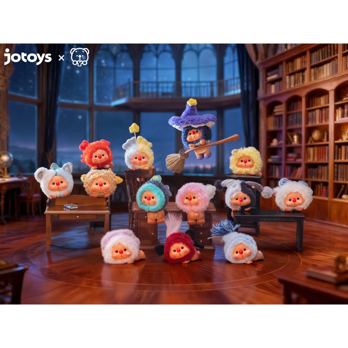 Đồ Chơi Mô Hình Oyo Constellation Story Mini Series OTHER ART TOYS JO-2025036
