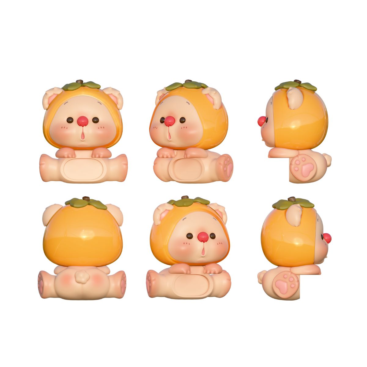 Đồ Chơi Mô Hình OYO Fruit Party Mini Blind Box Series OTHER ART TOYS 6975733531364