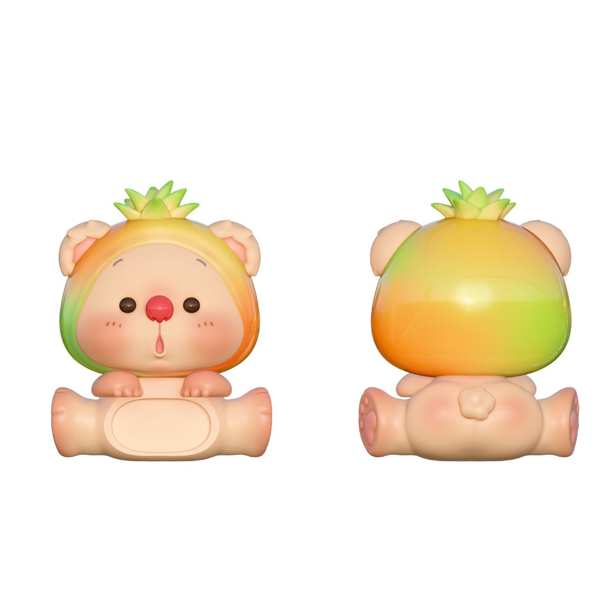 Đồ Chơi Mô Hình OYO Fruit Party Mini Blind Box Series OTHER ART TOYS 6975733531364