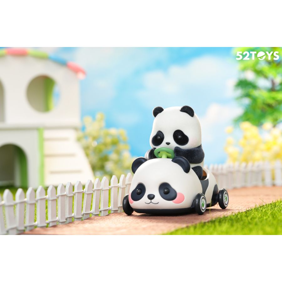 Mô hình PANDA ROLL Kindergarten 52TOYS 6958985026451