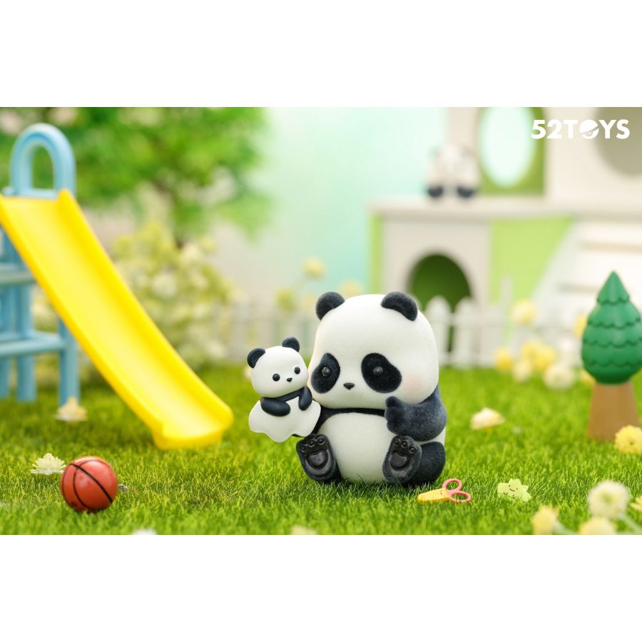 Mô hình PANDA ROLL Kindergarten 52TOYS 6958985026451