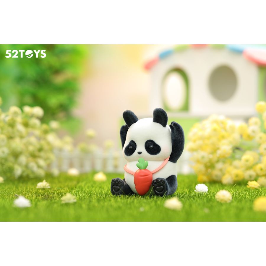 Mô hình PANDA ROLL Kindergarten 52TOYS 6958985026451