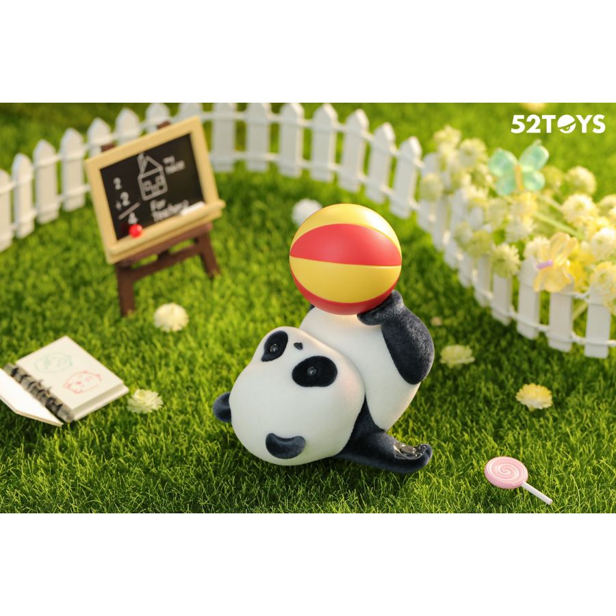 Mô hình PANDA ROLL Kindergarten 52TOYS 6958985026451