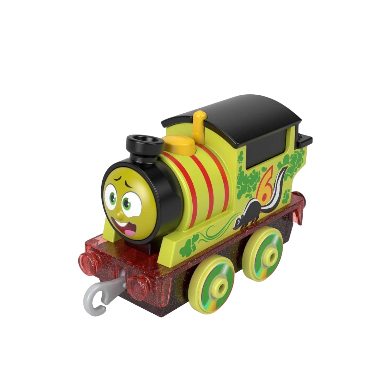 Mô Hình Percy Đổi Màu Thomas Friend Hmc30