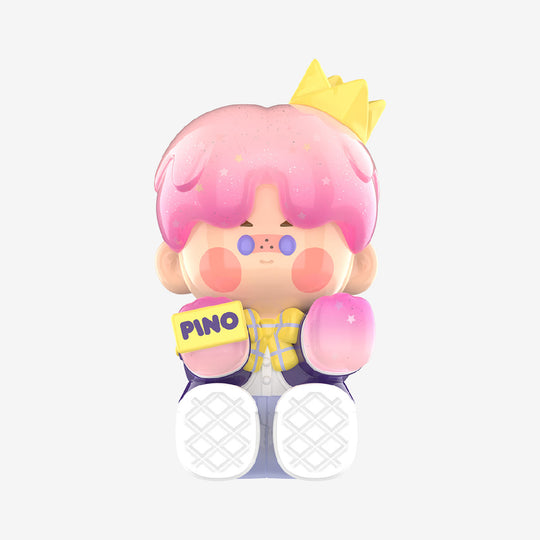 Mô Hình Pino Jelly Star Project Series Figures POP MART 6931571007775