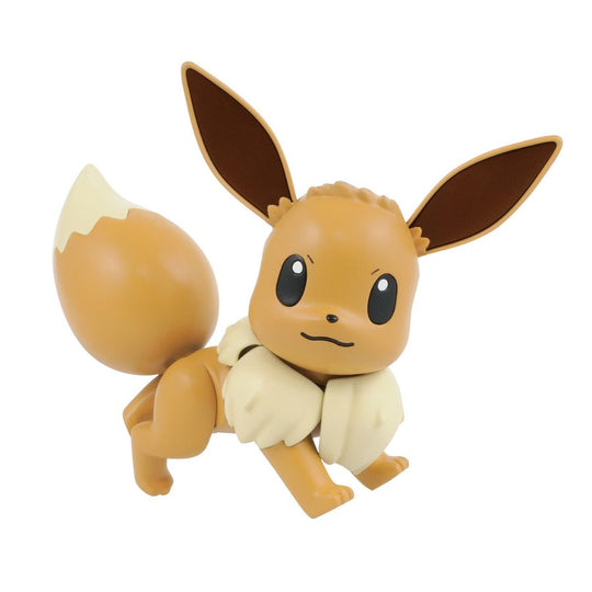 Đồ chơi lắp ráp mô hình PLAMO COLLECTION 42 SELECT EEVEE BANDAI MODEL KIT 4573102555908