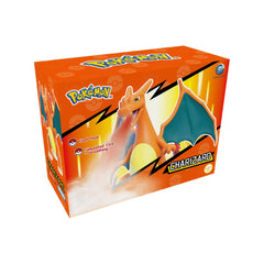 Đồ Chơi Mô Hình Pokemon Cử Động Phun Sương Charizard POKEMON TOYS LK2503