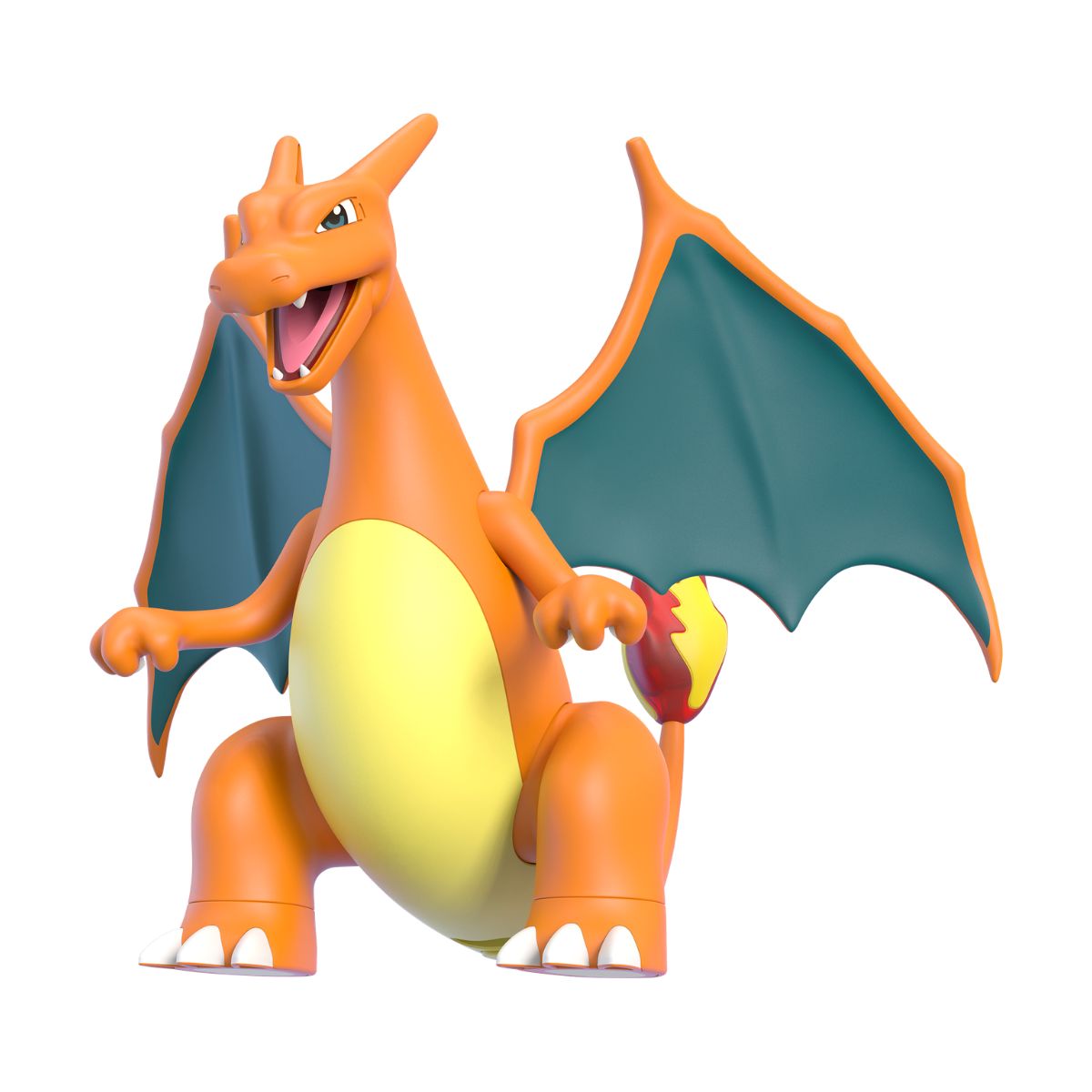 Đồ Chơi Mô Hình Pokemon Cử Động Phun Sương Charizard POKEMON TOYS LK2503