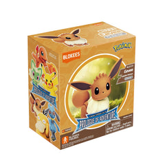 Pokémon Figure CV-S Eevee BLOKEES 74002