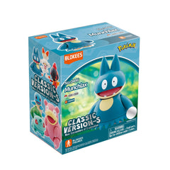 Pokémon Figure CV-S Munchlax BLOKEES 74009