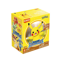 Pokémon Figure CV-S Pikachu BLOKEES 74001