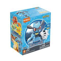 Pokémon Figure CV-S Riolu BLOKEES 74004