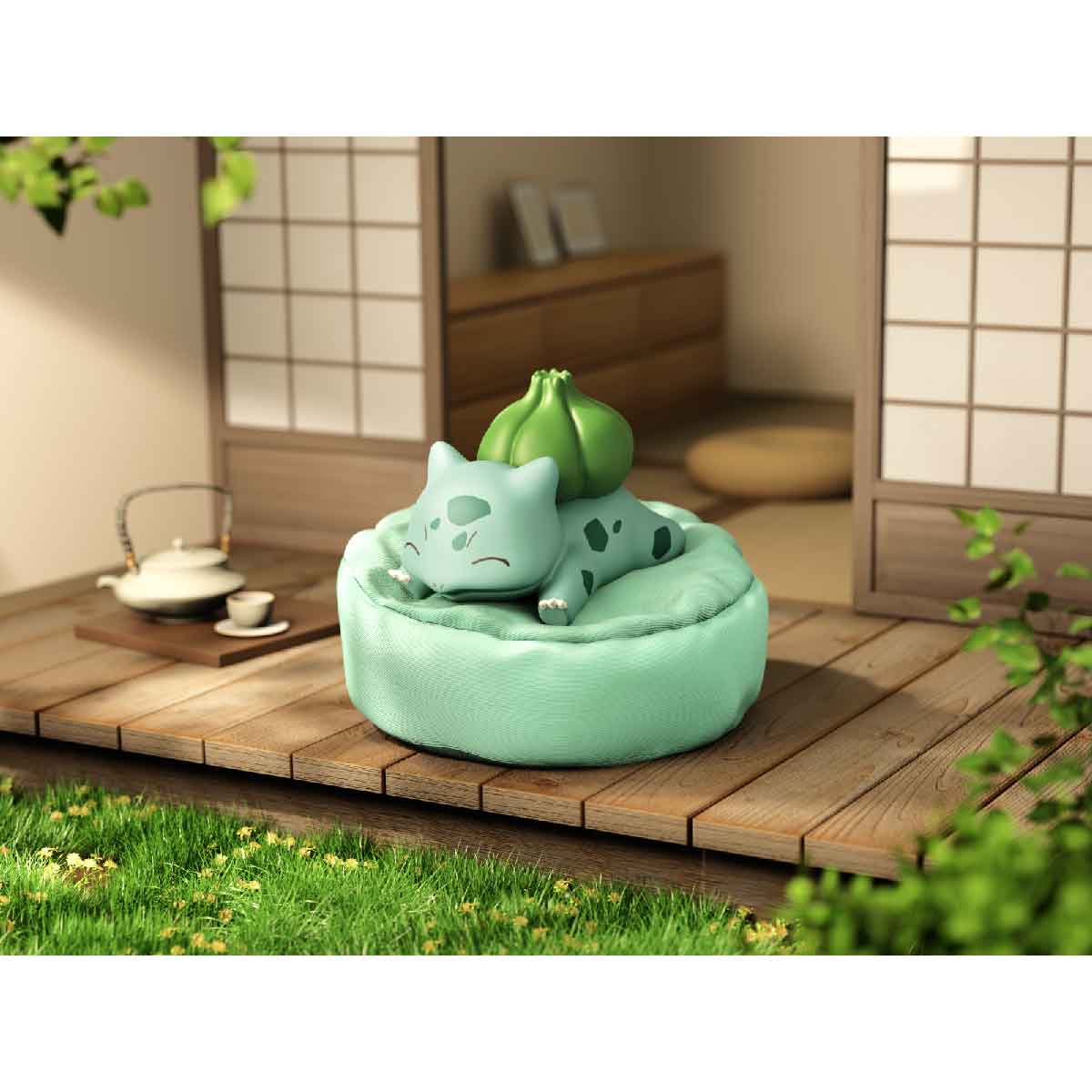 Mô Hình Pokemon Giấc Mơ Đầy Sao - Bulbasaur POKEMON TOYS LBW24009