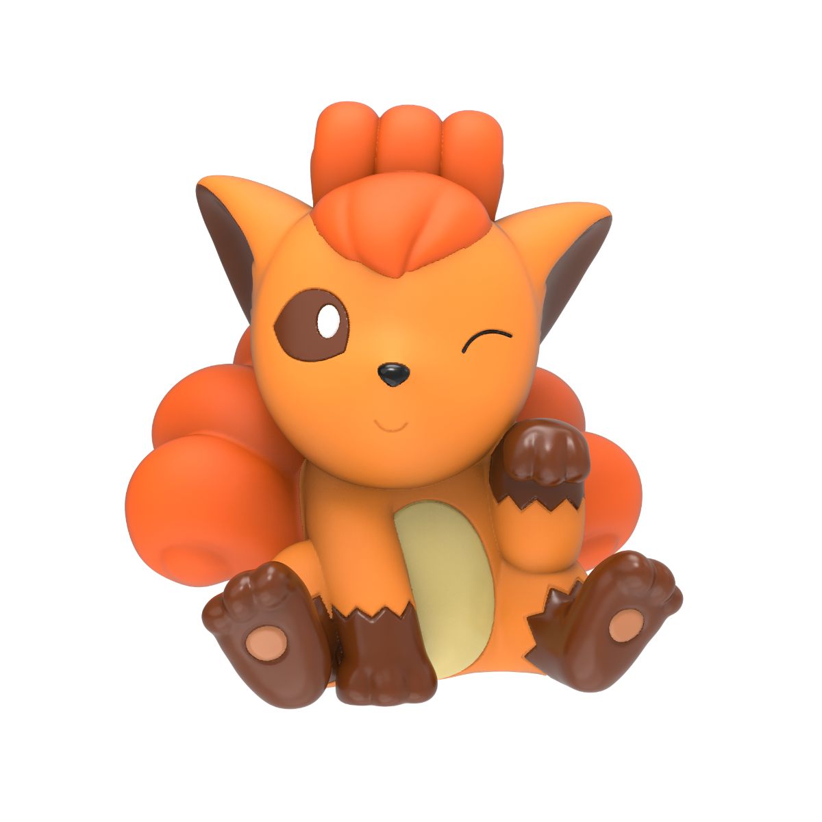 Đồ Chơi Mô Hình Pokemon Mini POKEMON TOYS XPK013