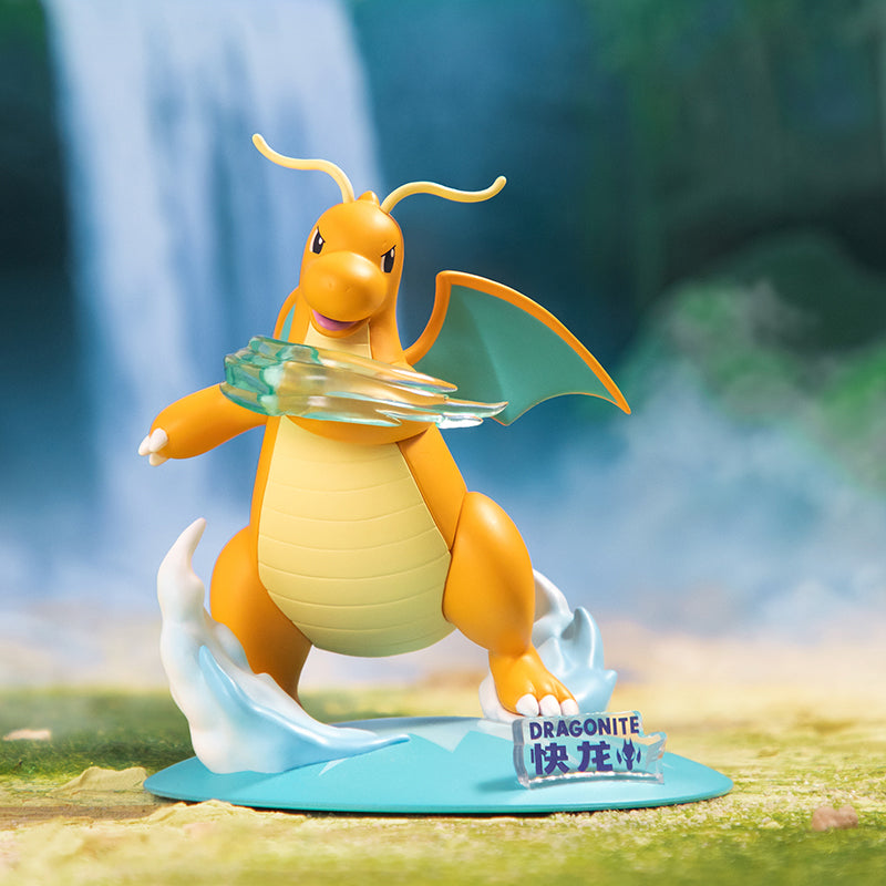 Mô Hình Prime Figure Mini - Dragonite FUNISM PF2055
