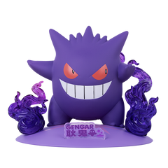 Prime Figure Mini – Gengar FUNISM PF2045