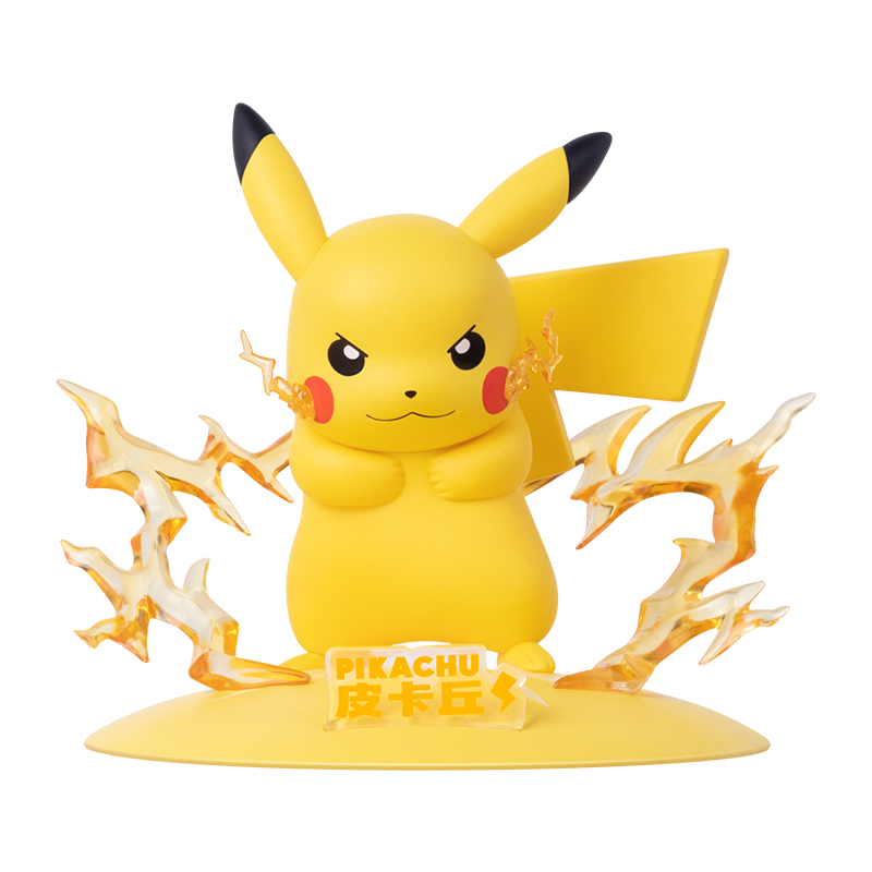 Mô Hình Prime Figure Mini - Pikachu Funism Pf2042