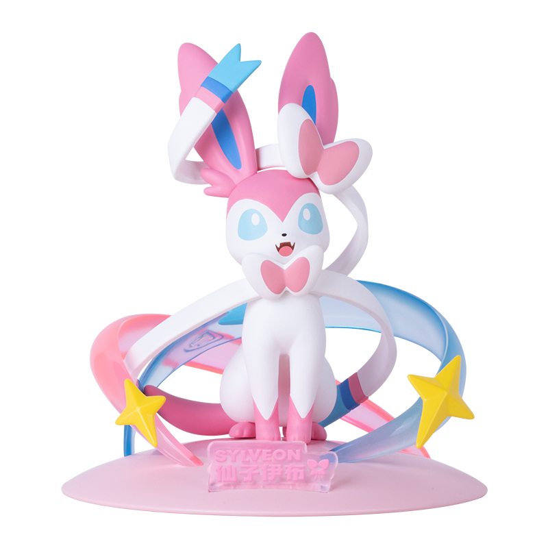 Mô Hình Prime Figure Mini - Sylveon Funism Pf2043