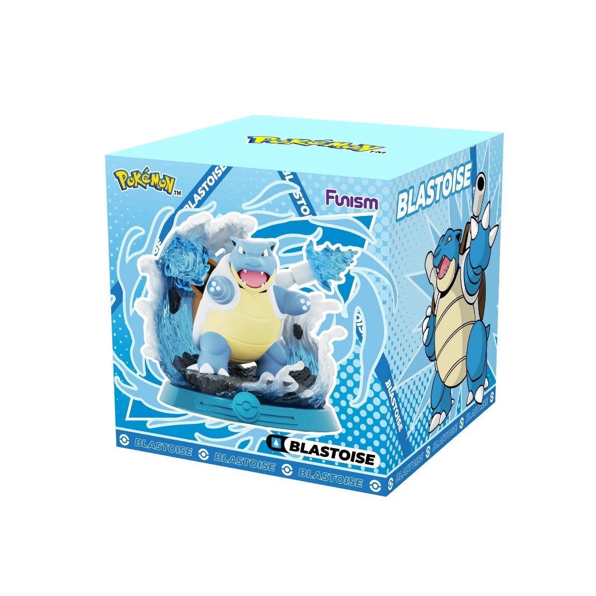 Prime Figure Ultimate Model Toy - Blastoise FUNISM PF2088