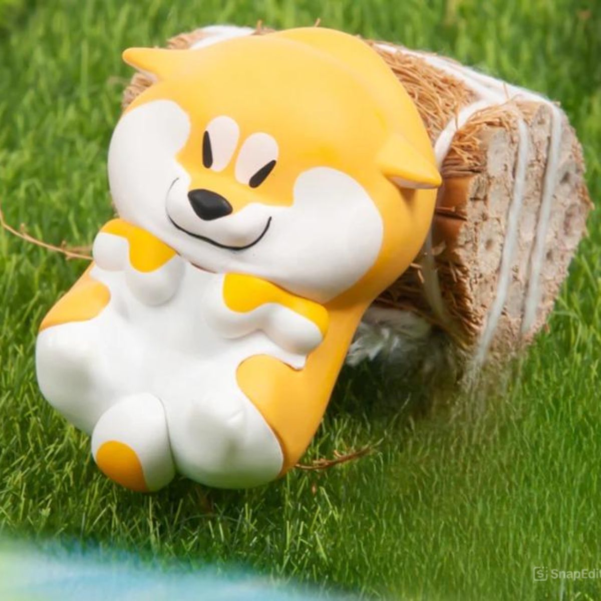 Đồ Chơi Mô Hình Puppy Crossing 52TOYS 6973105093014